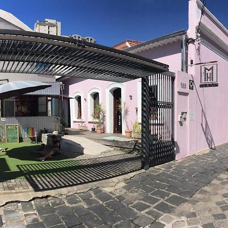 Hostel Matilda Curitiba Eksteriør bilde