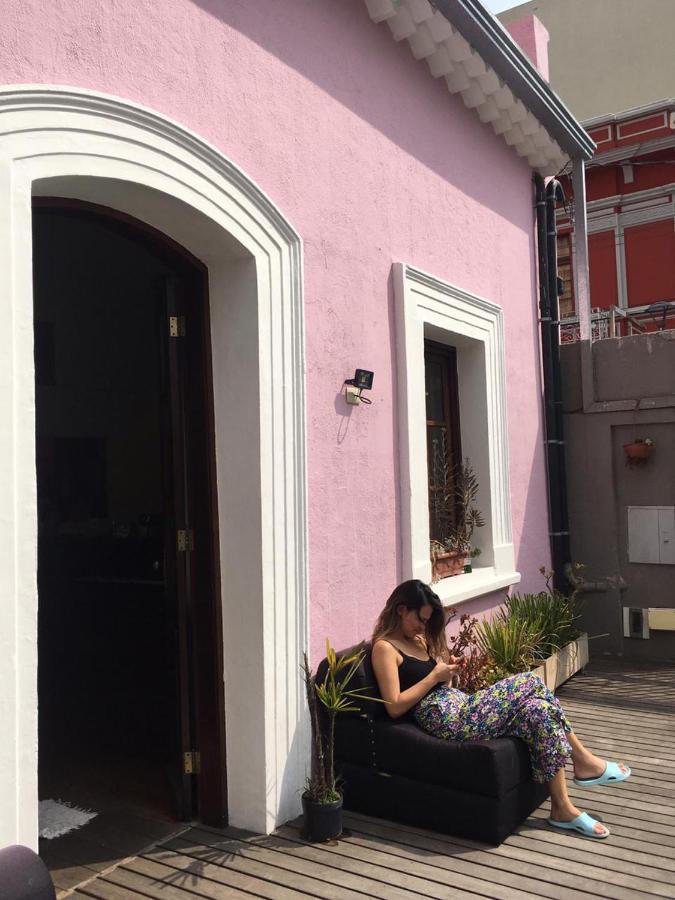 Hostel Matilda Curitiba Eksteriør bilde