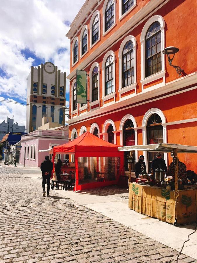 Hostel Matilda Curitiba Eksteriør bilde