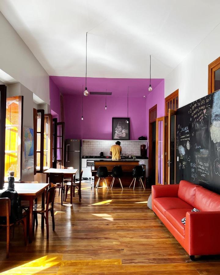 Hostel Matilda Curitiba Eksteriør bilde