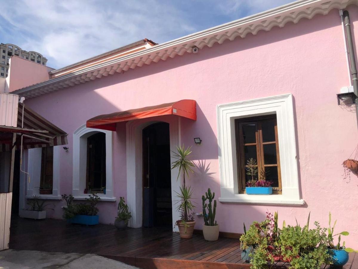 Hostel Matilda Curitiba Eksteriør bilde