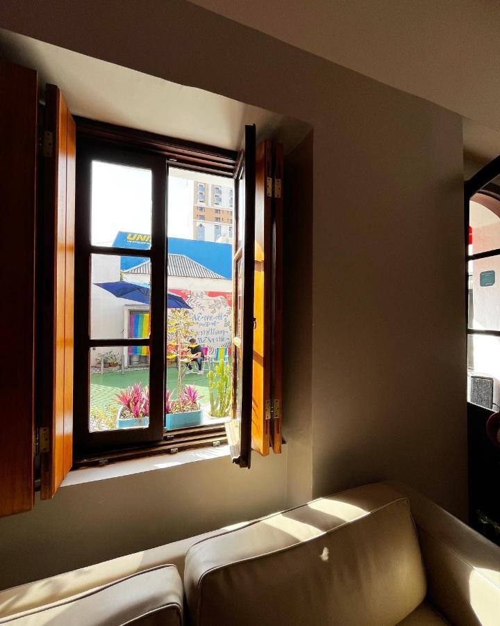 Hostel Matilda Curitiba Eksteriør bilde