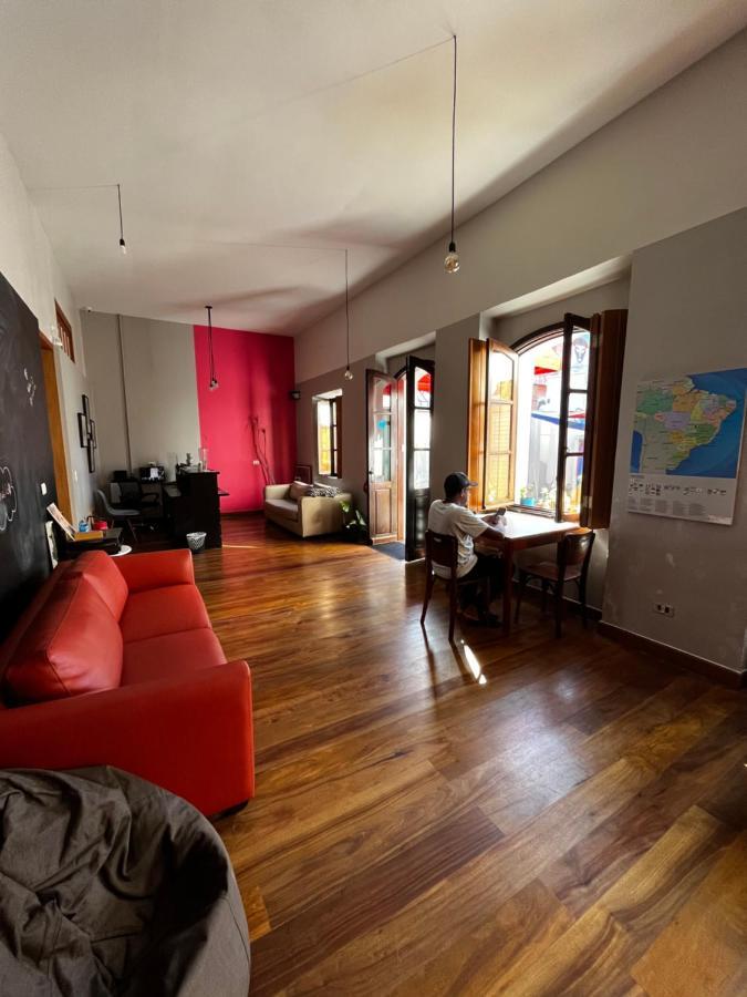Hostel Matilda Curitiba Eksteriør bilde