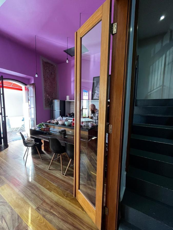 Hostel Matilda Curitiba Eksteriør bilde