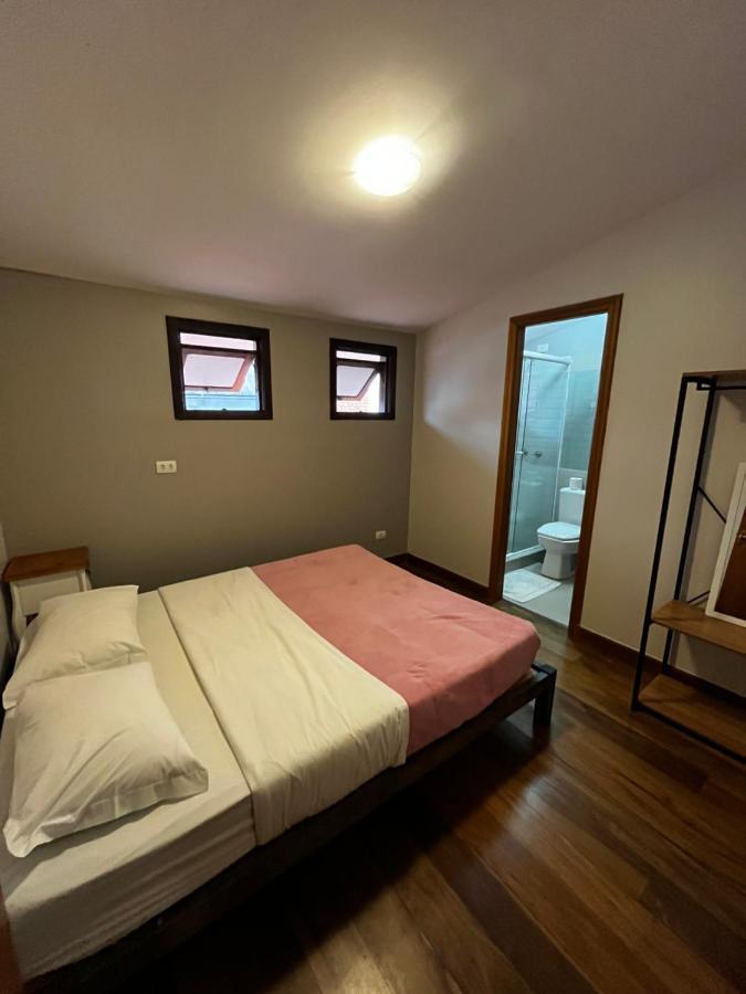 Hostel Matilda Curitiba Eksteriør bilde