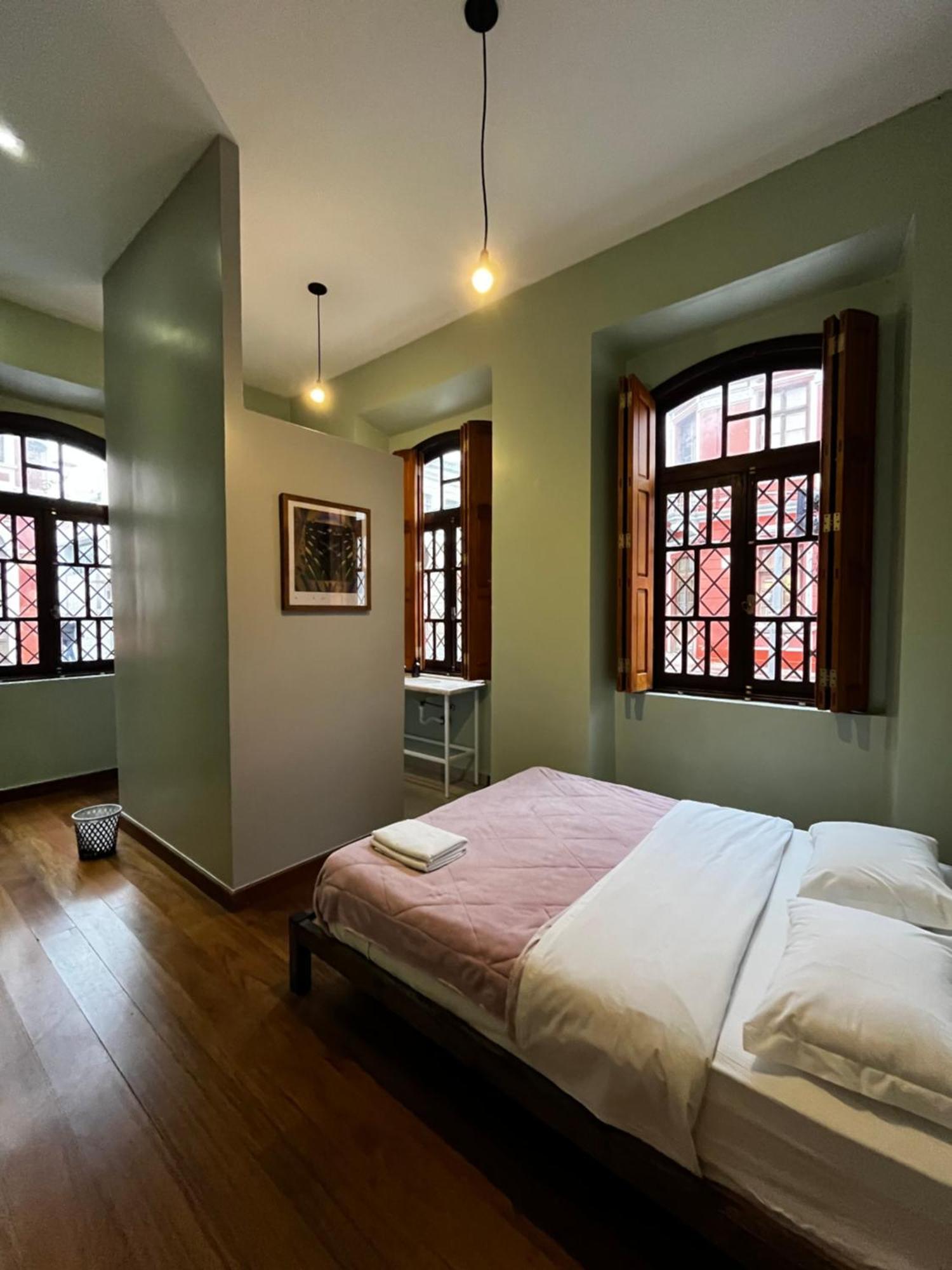 Hostel Matilda Curitiba Eksteriør bilde
