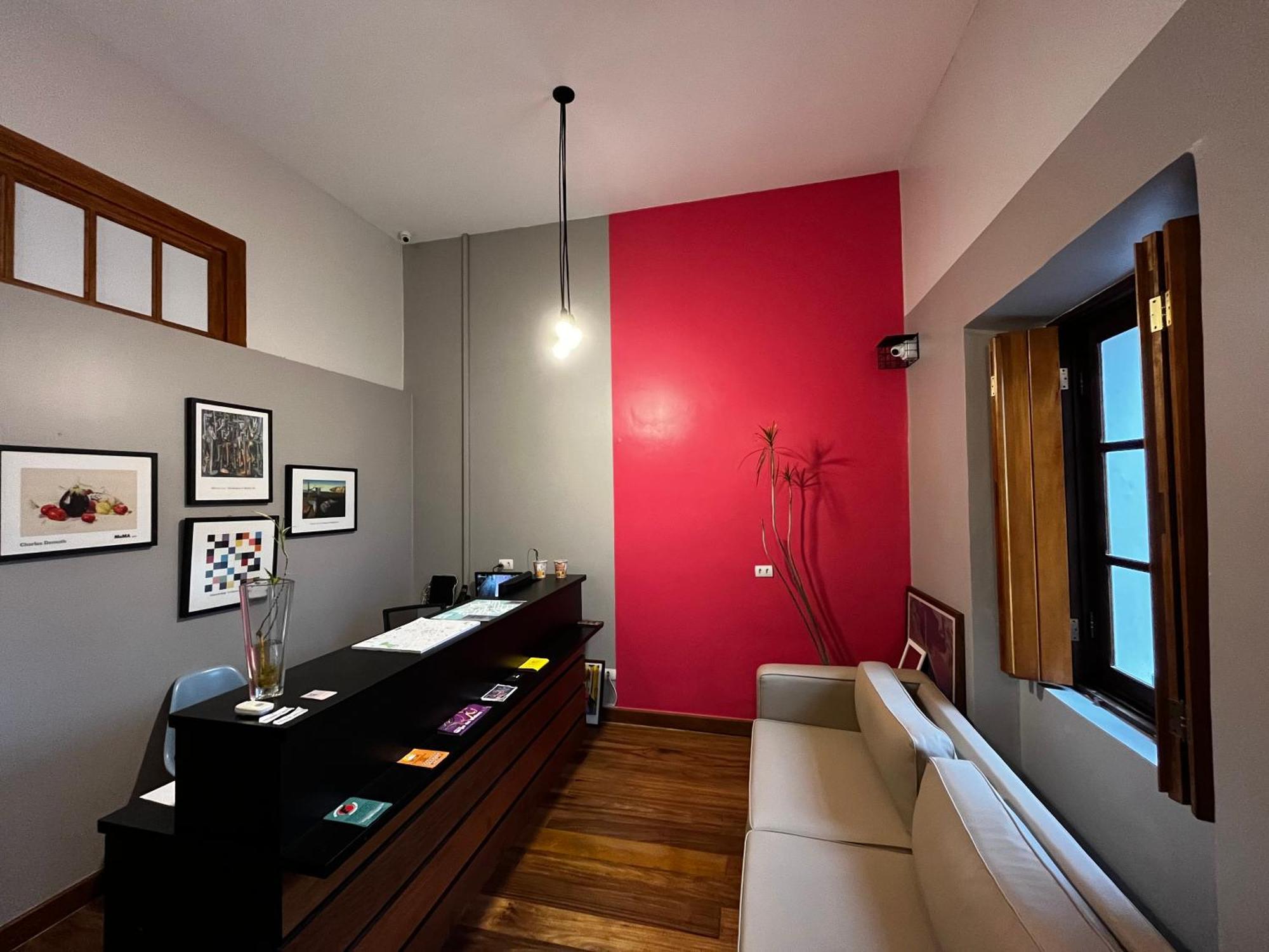 Hostel Matilda Curitiba Eksteriør bilde