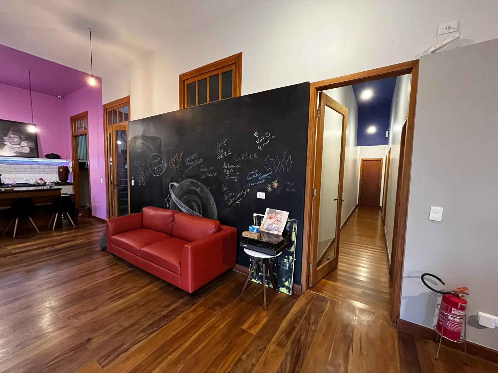 Hostel Matilda Curitiba Eksteriør bilde