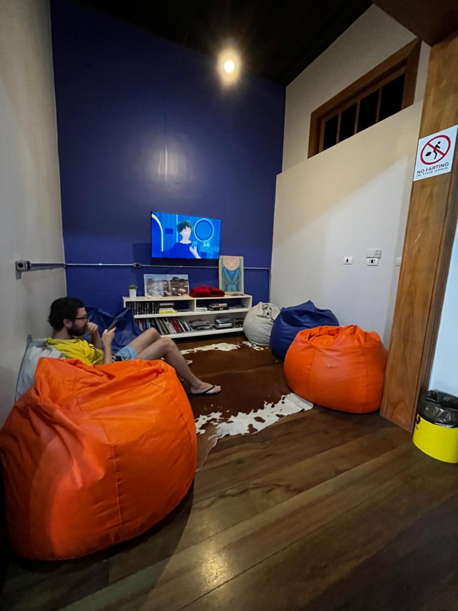 Hostel Matilda Curitiba Eksteriør bilde