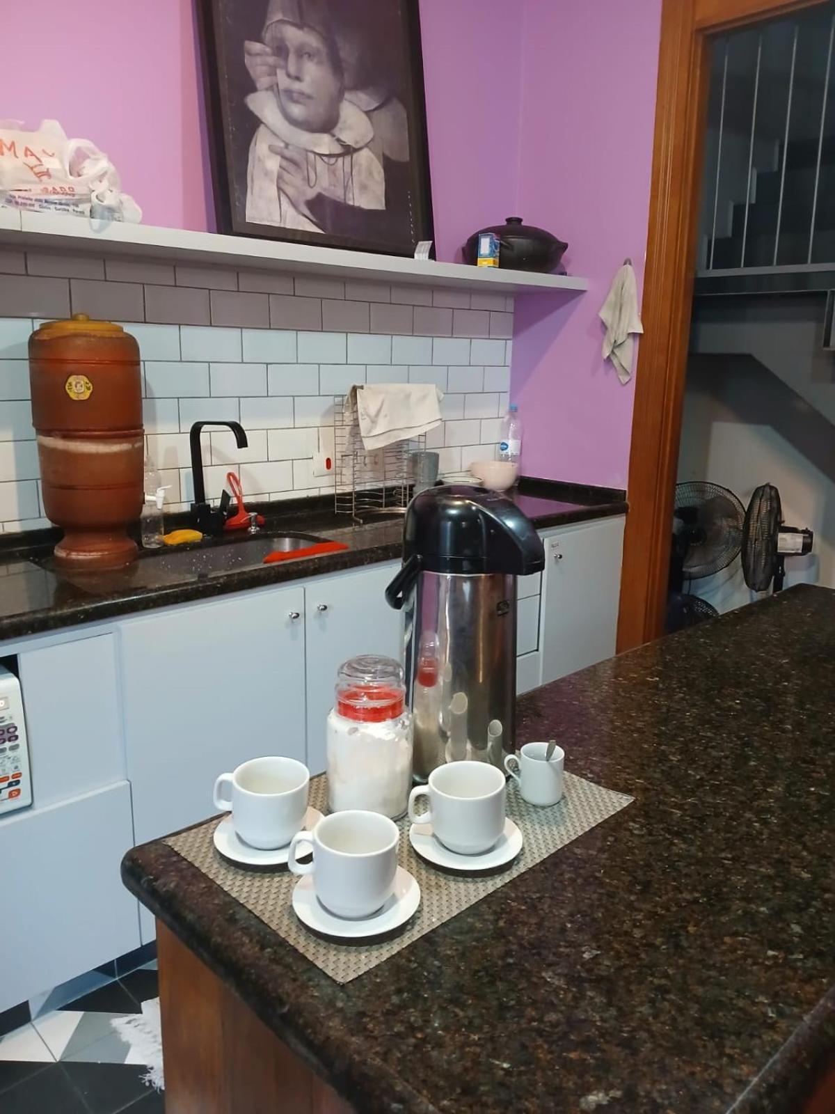Hostel Matilda Curitiba Eksteriør bilde