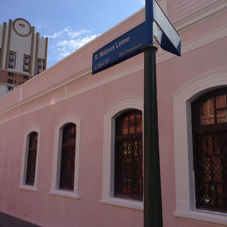 Hostel Matilda Curitiba Eksteriør bilde