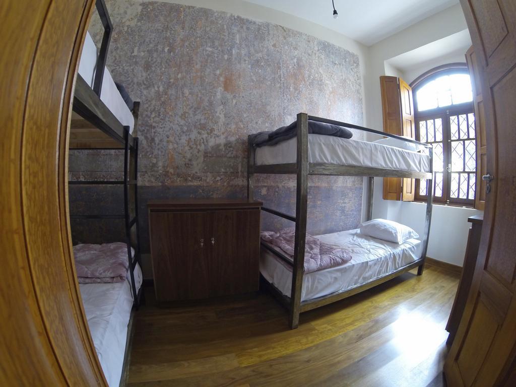 Hostel Matilda Curitiba Rom bilde