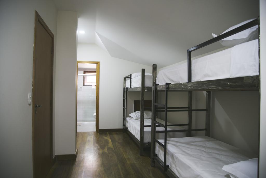 Hostel Matilda Curitiba Eksteriør bilde