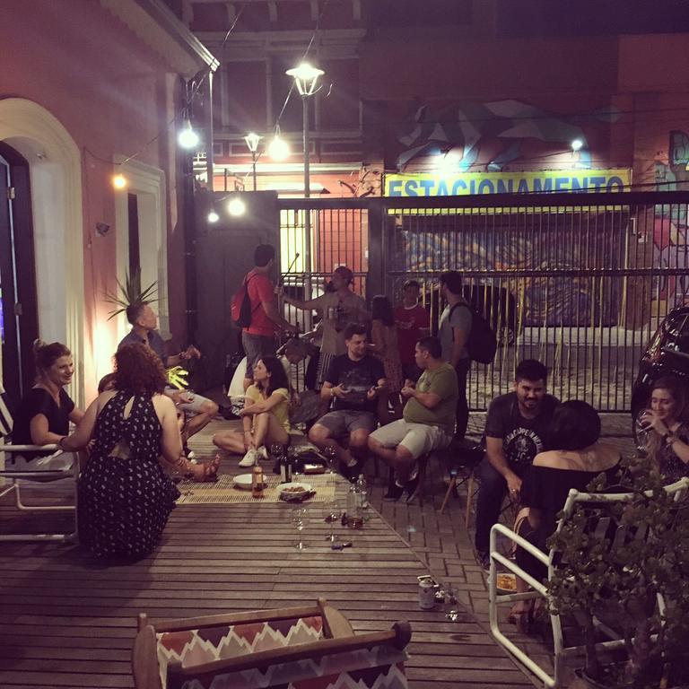 Hostel Matilda Curitiba Eksteriør bilde