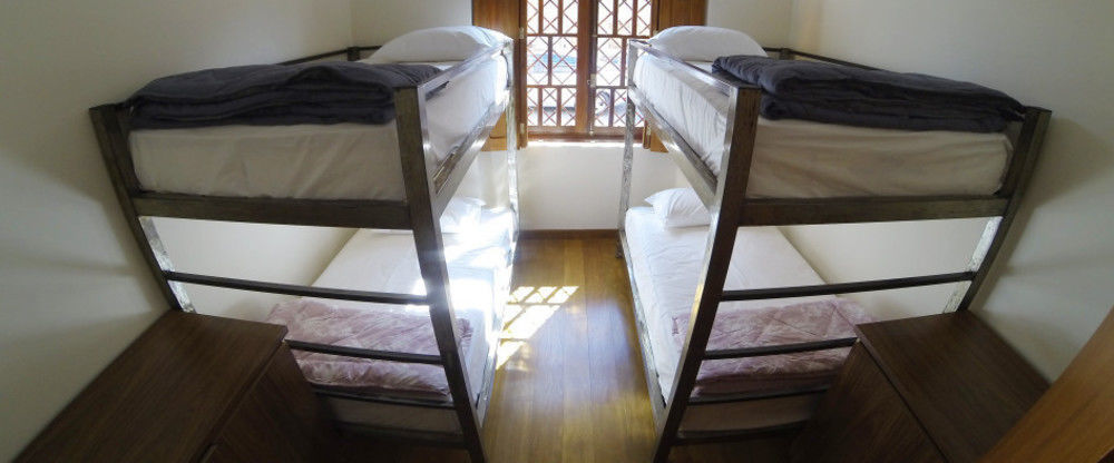 Hostel Matilda Curitiba Eksteriør bilde