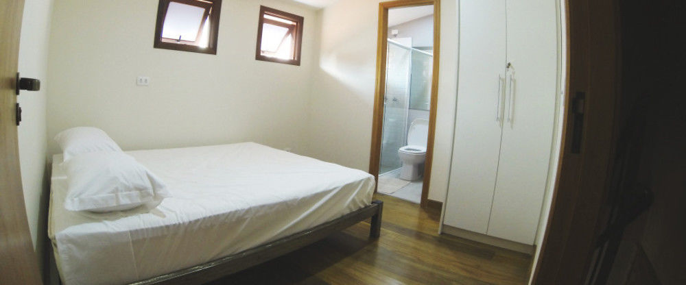 Hostel Matilda Curitiba Eksteriør bilde