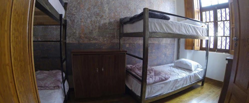 Hostel Matilda Curitiba Eksteriør bilde