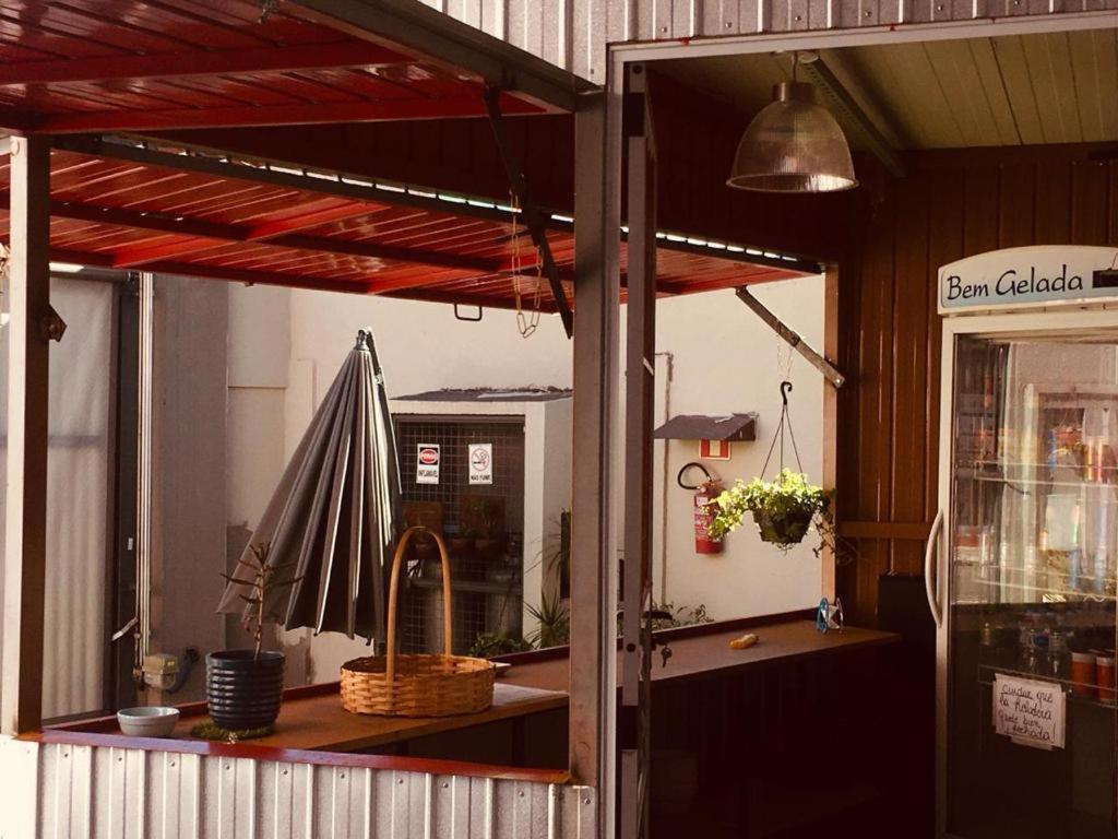 Hostel Matilda Curitiba Eksteriør bilde